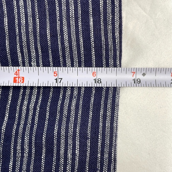 Loft Striped Mini Skirt NWT Size Small - Picture 6 of 7